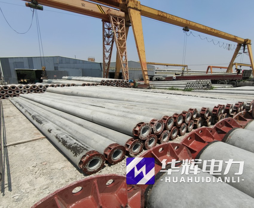 盱眙21米水泥电线杆